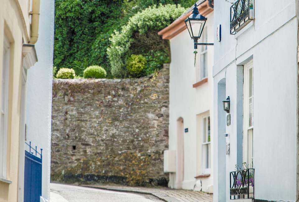 Blue Monkey Cornwall - Kingsand, United Kingdom