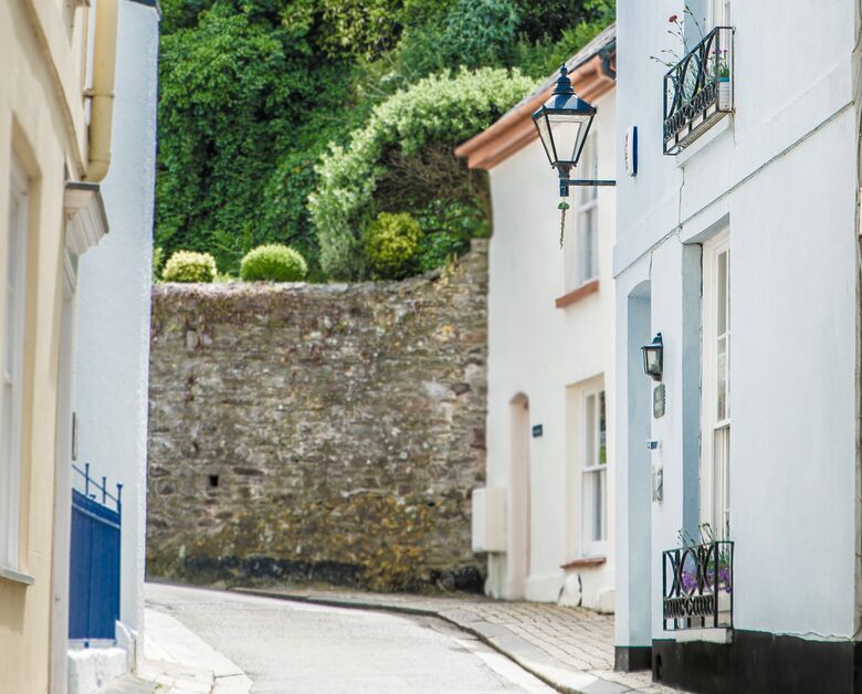 Blue Monkey Cornwall - Kingsand, United Kingdom