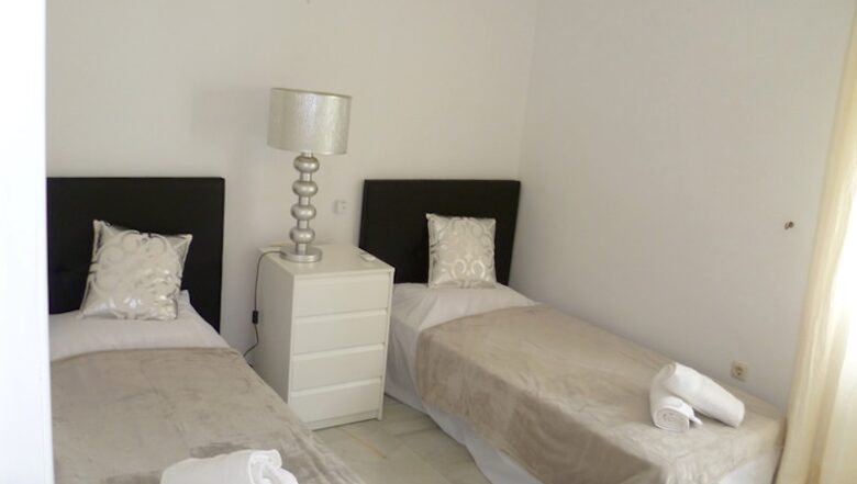 Los Iris Marbella - El Rosario Urbanization, Marbella, Spain