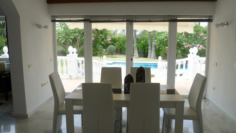 Los Iris Marbella - El Rosario Urbanization, Marbella, Spain