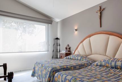 Casa los Dos Arbolitos - Cuernavaca, Mexico