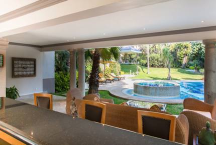 Casa los Dos Arbolitos - Cuernavaca, Mexico