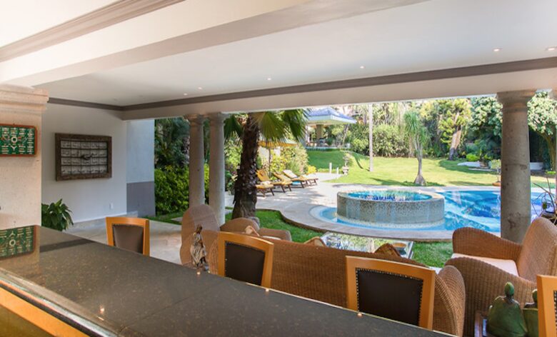 Casa los Dos Arbolitos - Cuernavaca, Mexico