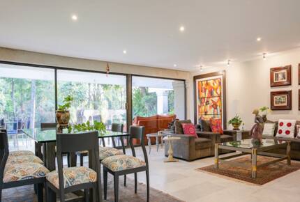 Casa los Dos Arbolitos - Cuernavaca, Mexico