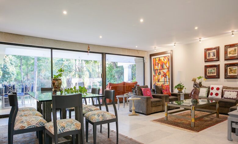 Casa los Dos Arbolitos - Cuernavaca, Mexico