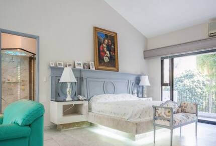 Casa los Dos Arbolitos - Cuernavaca, Mexico