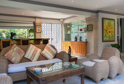 Casa los Dos Arbolitos - Cuernavaca, Mexico