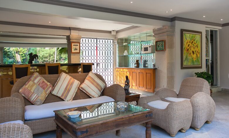 Casa los Dos Arbolitos - Cuernavaca, Mexico