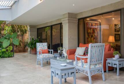 Casa los Dos Arbolitos - Cuernavaca, Mexico