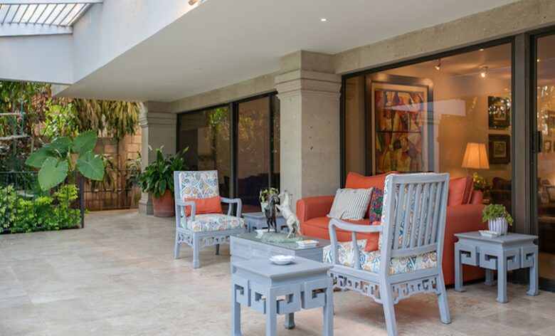 Casa los Dos Arbolitos - Cuernavaca, Mexico