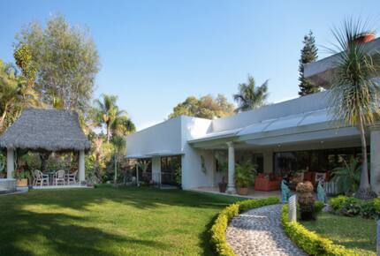 Casa los Dos Arbolitos - Cuernavaca, Mexico