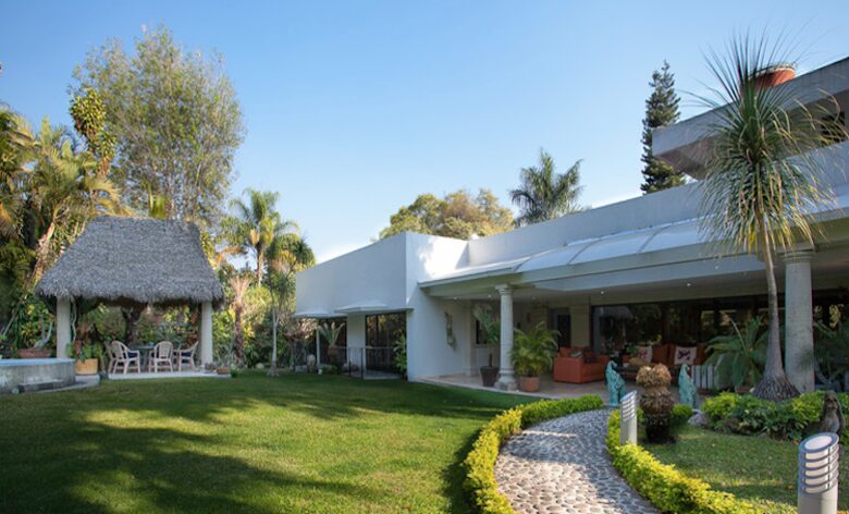 Casa los Dos Arbolitos - Cuernavaca, Mexico