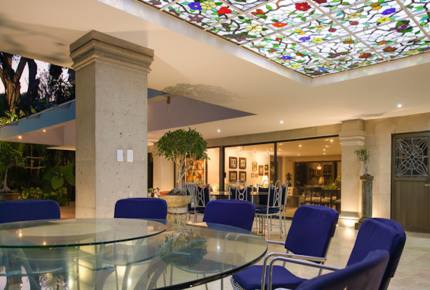 Casa los Dos Arbolitos - Cuernavaca, Mexico