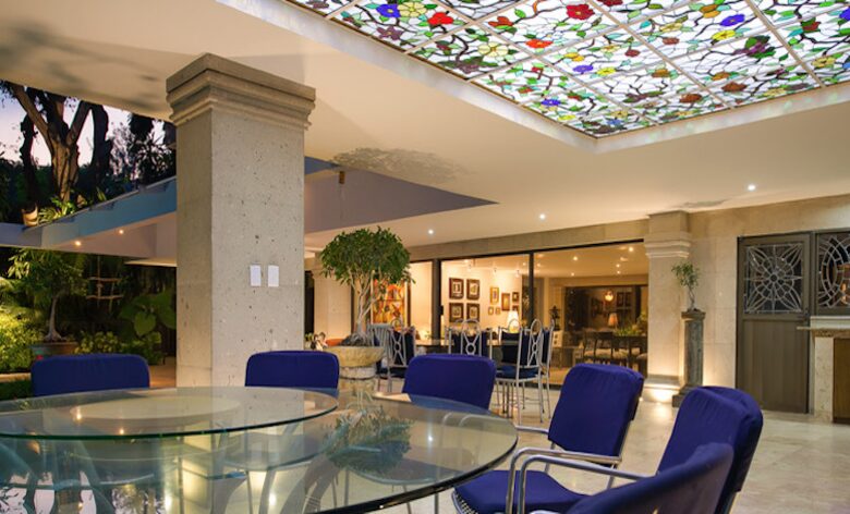 Casa los Dos Arbolitos - Cuernavaca, Mexico