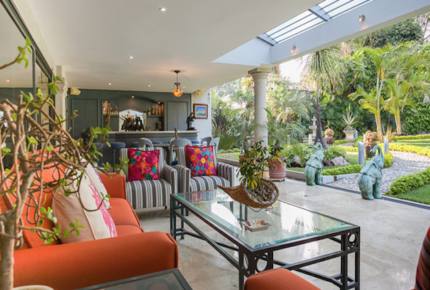 Casa los Dos Arbolitos - Cuernavaca, Mexico