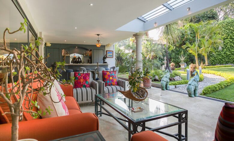 Casa los Dos Arbolitos - Cuernavaca, Mexico