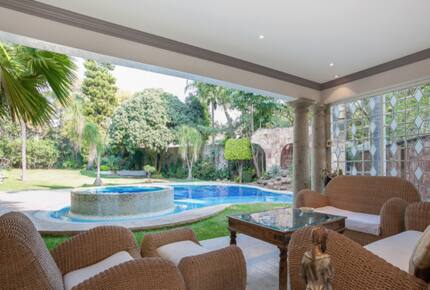 Casa los Dos Arbolitos - Cuernavaca, Mexico