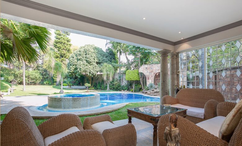 Casa los Dos Arbolitos - Cuernavaca, Mexico