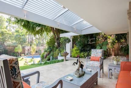 Casa los Dos Arbolitos - Cuernavaca, Mexico