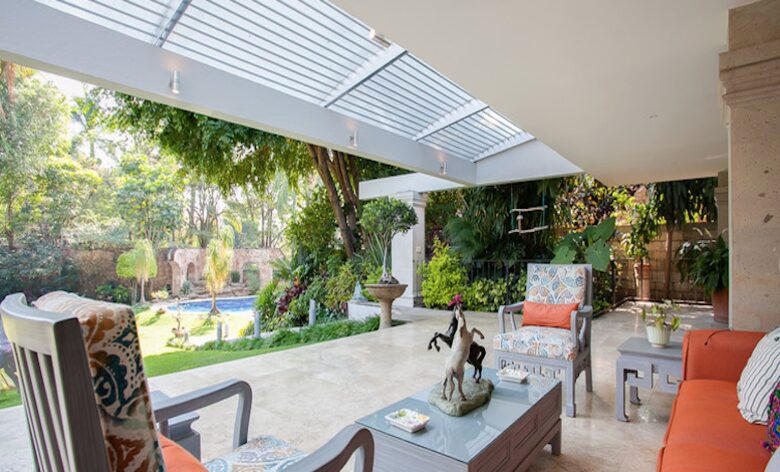 Casa los Dos Arbolitos - Cuernavaca, Mexico