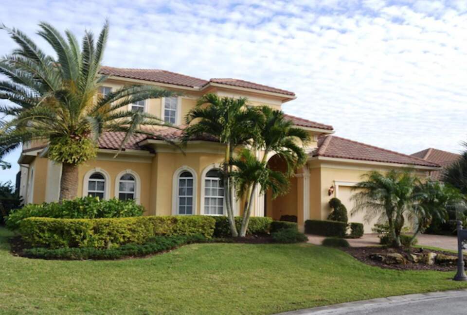 Port St Lucie Villa - Port St Lucie, Florida