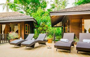 Baan Sharmar Beach Pool Villa - Koh Jum, Krabi, Thailand