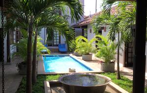 Casa Consulado - Granada, Nicaragua