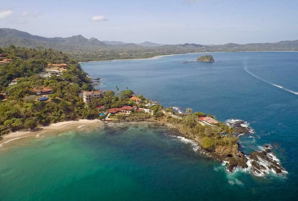 Casa Chocolate - Playa Flamingo, Costa Rica