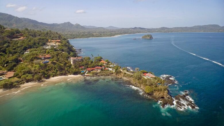 Casa Chocolate - Playa Flamingo, Costa Rica