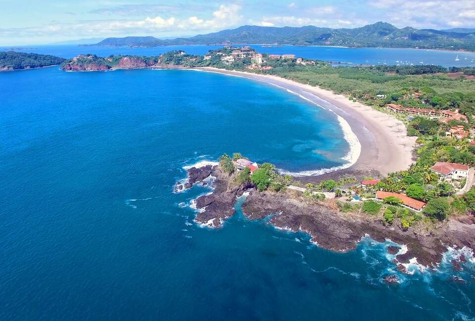 Casa Chocolate - Playa Flamingo, Costa Rica