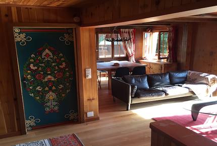 Home Exchange in Verbier, Valais, Switzerland