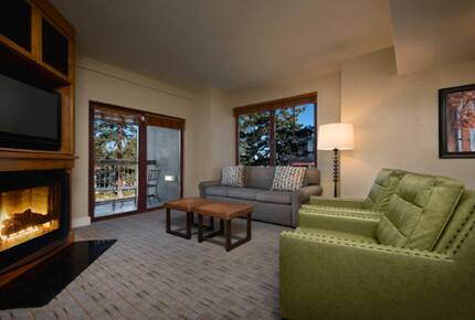 Marriott's Grand Residence Club at Lake Tahoe - South Lake Tahoe, California
