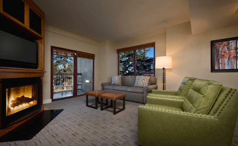 Marriott's Grand Residence Club at Lake Tahoe - South Lake Tahoe, California