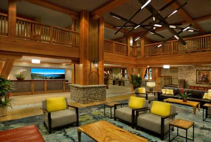 Marriott's Grand Residence Club at Lake Tahoe - South Lake Tahoe, California