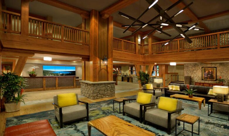 Marriott's Grand Residence Club at Lake Tahoe - South Lake Tahoe, California