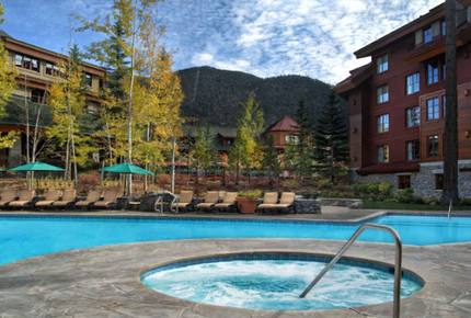 Marriott's Grand Residence Club at Lake Tahoe - South Lake Tahoe, California