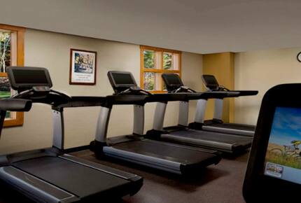 Marriott's Grand Residence Club at Lake Tahoe - South Lake Tahoe, California