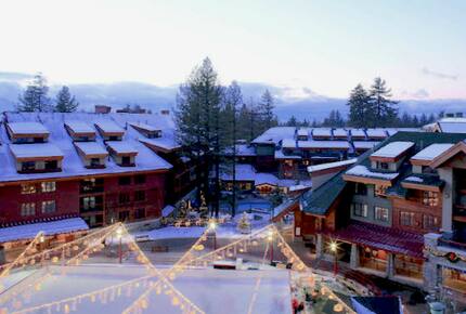 Marriott's Grand Residence Club at Lake Tahoe - South Lake Tahoe, California