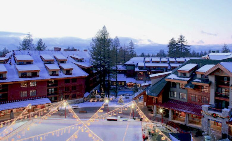 Marriott's Grand Residence Club at Lake Tahoe - South Lake Tahoe, California
