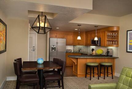 Marriott's Grand Residence Club at Lake Tahoe - South Lake Tahoe, California