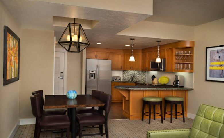 Marriott's Grand Residence Club at Lake Tahoe - South Lake Tahoe, California