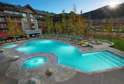 Marriott's Grand Residence Club at Lake Tahoe - South Lake Tahoe, California