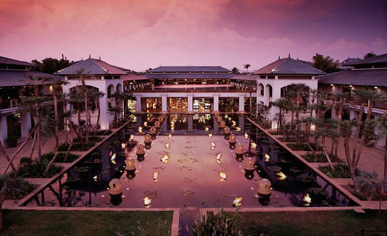 Marriott's Phuket Beach Club - Phuket, Thailand