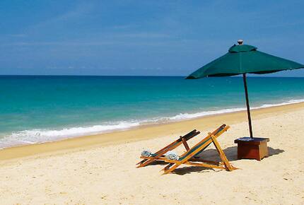 Marriott's Phuket Beach Club - Phuket, Thailand