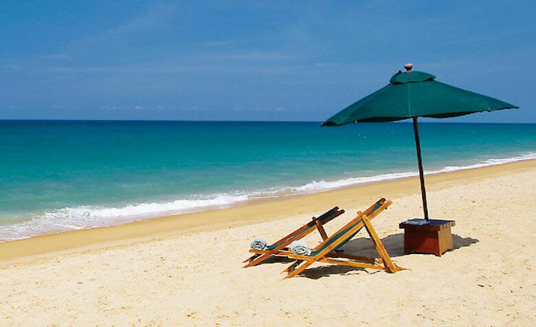 Marriott's Phuket Beach Club - Phuket, Thailand