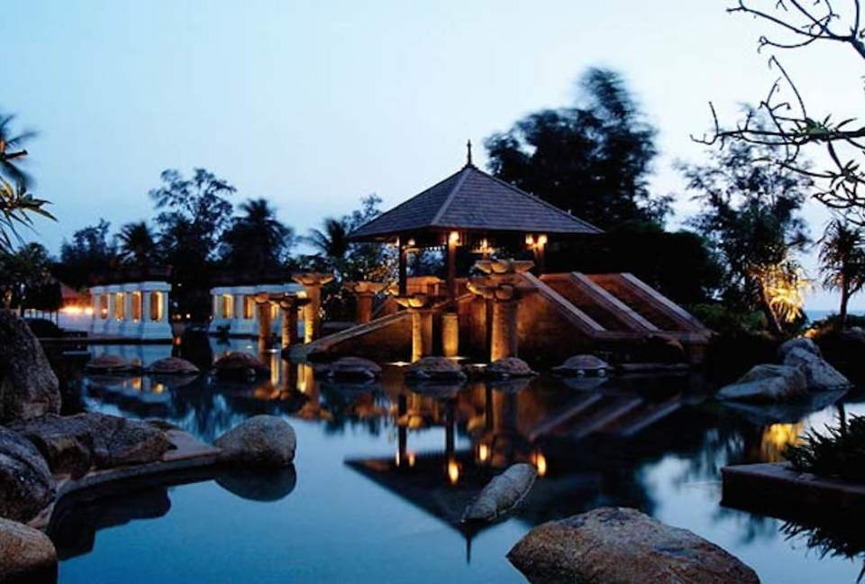 Marriott's Phuket Beach Club - Phuket, Thailand