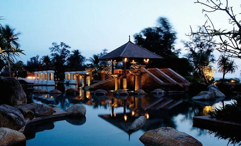 Marriott's Phuket Beach Club - Phuket, Thailand