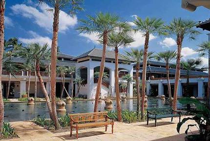 Marriott's Phuket Beach Club - Phuket, Thailand