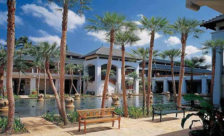 Marriott's Phuket Beach Club - Phuket, Thailand