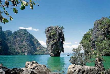 Marriott's Phuket Beach Club - Phuket, Thailand